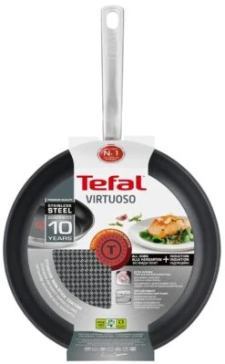 Tefal Virtuoso Koekenpan - Ø 28 Cm -Woonkeuken Winkel 743x1200 1