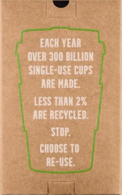 Ecoffee Cup Bay Of Fires PLA - Koffiebeker To Go 400 Ml - Petrol Siliconen -Woonkeuken Winkel 750x1200 1