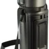 Lock&Lock Thermoskan - Isoleerkan - Thee En Koffie - Lekvrij - 1,5 Liter - RVS - Inklapbaar Handvat - Zwart -Woonkeuken Winkel 760x1200 1