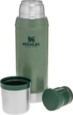 Stanley The Legendary Classic Bottle 0,75L - Thermosfles - Hammertone Green -Woonkeuken Winkel 764x1200