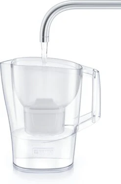 BRITA Fill&enjoy Aluna Cool Waterfilterkan - White -Woonkeuken Winkel 788x1200