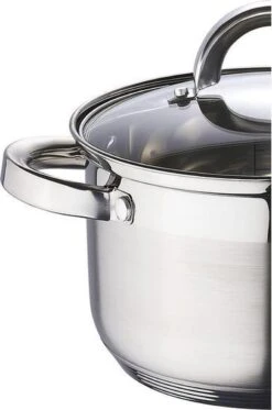 Merkloos Renberg RVS Soeppan XXL 15 Liter -Woonkeuken Winkel 794x1200