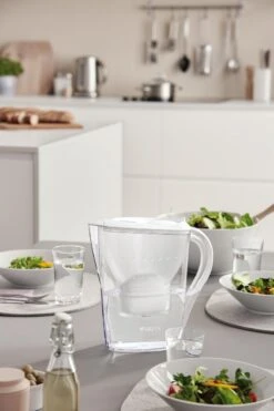 BRITA - Waterfilterkan Marella Cool - Wit - 2,4L + 12 MAXTRA+ Waterfilterpatronen 23 BRITA - Waterfilterkan Marella Cool - Wit - 2,4L + 12 MAXTRA+ Waterfilterpatronen -Woonkeuken Winkel 799x1200 13