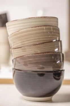 Studio Tavola Kommen Vintage Loft ø 14 Cm - 6 Stuks 11 Studio Tavola Kommen Vintage Loft ø 14 Cm - 6 Stuks -Woonkeuken Winkel 799x1200 24