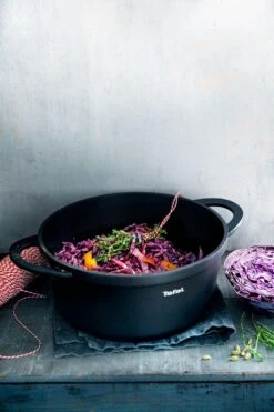 Tefal Trattoria Braadpan - Ø24 Cm -Woonkeuken Winkel 800x1200 13