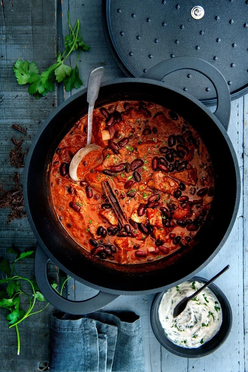 Tefal Trattoria Braadpan - Ø28 Cm - Inclusief Deksel 9 Tefal Trattoria Braadpan - Ø28 Cm - Inclusief Deksel - Afbeelding 7