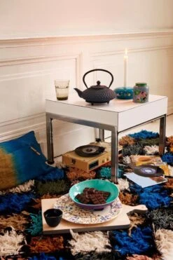 Bredemeijer - Theepot Xilin 1,25L Gietijzer Blauw 18 Bredemeijer - Theepot Xilin 1,25L Gietijzer Blauw -Woonkeuken Winkel 800x1200 46