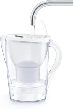 BRITA Fill&enjoy Aluna Cool Waterfilterkan - White -Woonkeuken Winkel 809x1200
