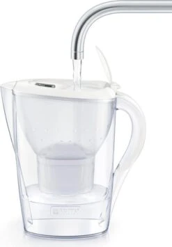 BRITA - Waterfilterkan Marella Cool - Wit - 2,4L + 12 MAXTRA+ Waterfilterpatronen 31 BRITA - Waterfilterkan Marella Cool - Wit - 2,4L + 12 MAXTRA+ Waterfilterpatronen -Woonkeuken Winkel 834x1200