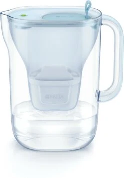 BRITA Waterfilterbundel Style Eco Cool Powder Blue + 3 MAXTRA+ Filterpatronen 13 BRITA Waterfilterbundel Style Eco Cool Powder Blue + 3 MAXTRA+ Filterpatronen -Woonkeuken Winkel 837x1200