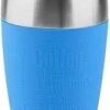 Tefal TRAVEL CUP K30833 Isoleerbeker - Inhoud 0.2L RVS / Blauw -Woonkeuken Winkel 861x1200 1