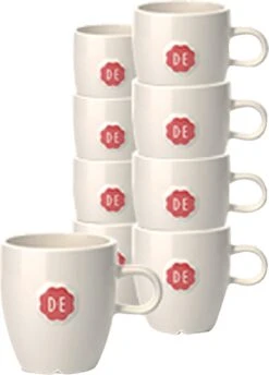 Douwe Egberts Lungo Koffiekop - 150 Ml - 12 Stuks 7 Douwe Egberts Lungo Koffiekop - 150 Ml - 12 Stuks -Woonkeuken Winkel 861x1200 3