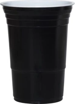 Merkloos Black Cups - 50stuk(s) - 475ml - Party Cups - Beerpong - Drankspel - Beerpong Bekers - Plastic Bekers 8 Merkloos Black Cups - 50stuk(s) - 475ml - Party Cups - Beerpong - Drankspel - Beerpong Bekers - Plastic Bekers -Woonkeuken Winkel 870x1200 3