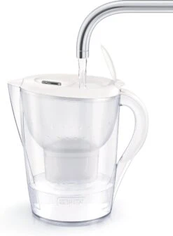BRITA - Waterfilterkan Marella XL - Wit - 3,5L -Woonkeuken Winkel 881x1200