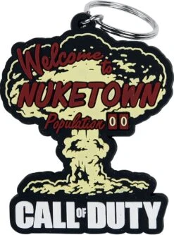 Pyramid International Cadeauset - Call Of Duty: Everygreen Nuketown - Mok, Onderzetter En Sleutelhanger -Woonkeuken Winkel 890x1200 2