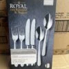 Royal Van Kempen & Begeer - Voorgerecht- / Dessertbestek - 6-Delige Set - Kenmerken: Voorgerecht- / Dessertbestek Set Voor 2 Personen - Bevat 2 Lepels, 2 Vorken & 2 Messen - Lengte: Lepel: 186,3 Mm Vork: 186,2 Mm Mes: 217 Mm -Woonkeuken Winkel 899x1200