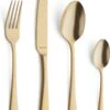 Amefa Vintage Bestekset - 24 Delig- 6 Persoons - Goud -Woonkeuken Winkel 900x1200 1