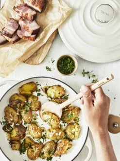 Tefal LOV Braadpan - 5L - Ø25 Cm - Beige -Woonkeuken Winkel 900x1200 17