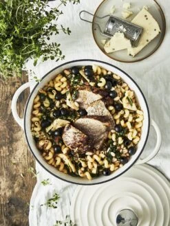 Tefal LOV Braadpan - 5L - Ø25 Cm - Beige -Woonkeuken Winkel 900x1200 18