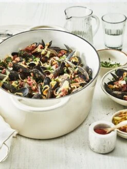 Tefal LOV Braadpan - 5L - Ø25 Cm - Beige -Woonkeuken Winkel 900x1200 19