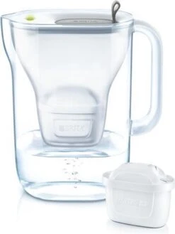 BRITA - Waterfilterkan Style Cool - Grijs - 2,4L -Woonkeuken Winkel 900x1200 24