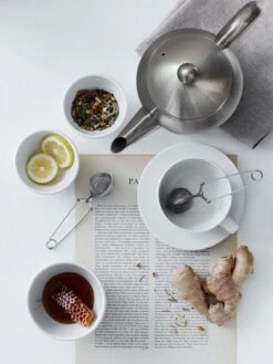 Vaja Valerie - Theepot Met Filter - Dubbelwandig - RVS - 1.2L -Woonkeuken Winkel 900x1200 30