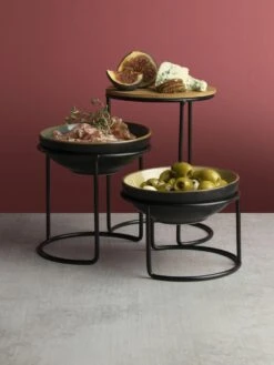 Gusta - Serveerset - Etagere - Serveertoren - 15,5x14,5x21cm 17 Gusta - Serveerset - Etagere - Serveertoren - 15,5x14,5x21cm -Woonkeuken Winkel 900x1200 32