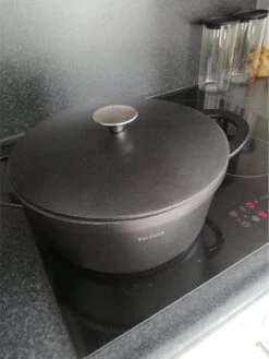 Tefal Trattoria Braadpan - Ø28 Cm - Inclusief Deksel 31 Tefal Trattoria Braadpan - Ø28 Cm - Inclusief Deksel -Woonkeuken Winkel 901x1200 2