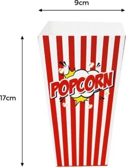 50 Duurzame Popcorn Bakjes (18x10cm) - Popcorn Zakjes Voor Filmavonden, Feestjes - Ook Geschickt Als Snoepbakje Of Feestzakje Voor Kinderen 14 50 Duurzame Popcorn Bakjes (18x10cm) - Popcorn Zakjes Voor Filmavonden, Feestjes - Ook Geschickt Als Snoepbakje Of Feestzakje Voor Kinderen -Woonkeuken Winkel 904x1200 2
