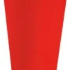 Santex Feest/verjaardag Bekertjes - 10x - Rood - Karton - 270 Ml -Woonkeuken Winkel 905x1200
