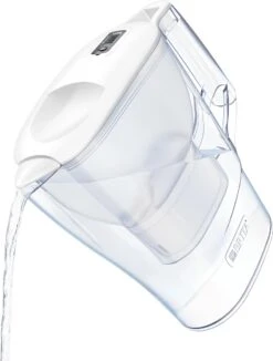 BRITA Fill&enjoy Aluna Cool Waterfilterkan - White -Woonkeuken Winkel 909x1200