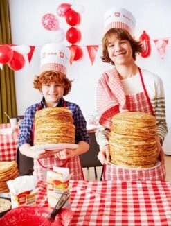 Tefal Cook Right Pannenkoekenpan - Ø 25 Cm ( Niet Voor Inductie) -Woonkeuken Winkel 910x1200 1