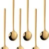 House Of Husk® Theelepels Set - Theelepeltjes - Koffielepels - Koffielepeltjes - RVS - 15cm - 6 Stuks - Goud -Woonkeuken Winkel 924x1200 1