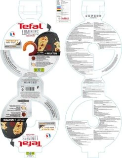 Tefal Comfort Grip Pannenkoekenpan - Ø 25 Cm 31 Tefal Comfort Grip Pannenkoekenpan - Ø 25 Cm -Woonkeuken Winkel 933x1200