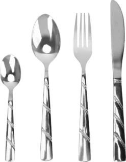 Swiss Pro+ - Bestekset - 12 Persoons - 72-delig - Luxe Opbergkoffer - 18/10 - Premium - Zilver 7 Swiss Pro+ - Bestekset - 12 Persoons - 72-delig - Luxe Opbergkoffer - 18/10 - Premium - Zilver -Woonkeuken Winkel 936x1200