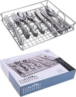 Merkloos Bestekset 45dlg - RVS - Kwaliteit Van 9 Merkloos Bestekset 45dlg - RVS - Kwaliteit Van -Woonkeuken Winkel 944x1200