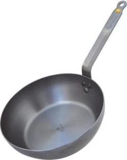 DeBuyer Mineral B Element Hapjespan - Ø 28 Cm -Woonkeuken Winkel 947x1200