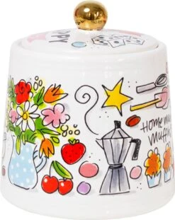 Blond Amsterdam, Happy - Suikerpot Goud 9 Blond Amsterdam, Happy - Suikerpot Goud -Woonkeuken Winkel 954x1200 2