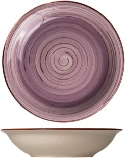 Tavola - Diepe Borden - Kleurrijk - Ø21cm - (6 Stuks) 18 Tavola - Diepe Borden - Kleurrijk - Ø21cm - (6 Stuks) -Woonkeuken Winkel 956x1200 2