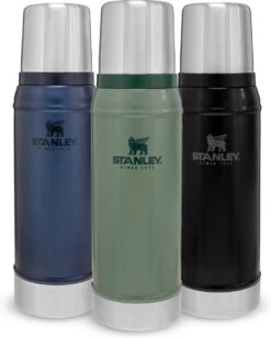 Stanley The Legendary Classic Bottle 0,75L - Thermosfles - Hammertone Green -Woonkeuken Winkel 961x1200 2