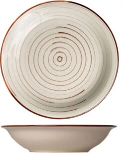 Tavola - Diepe Borden - Kleurrijk - Ø21cm - (6 Stuks) 19 Tavola - Diepe Borden - Kleurrijk - Ø21cm - (6 Stuks) -Woonkeuken Winkel 965x1200 10