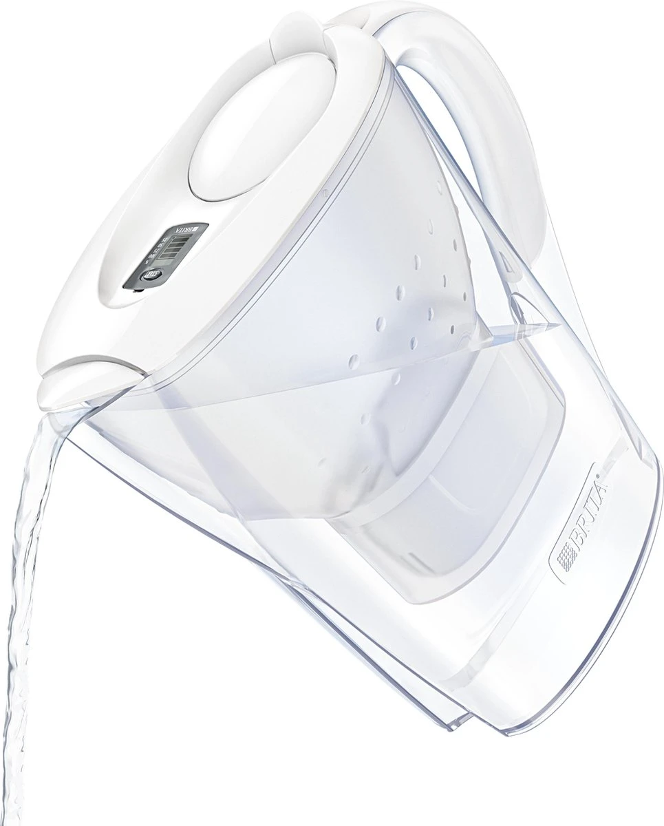 BRITA - Waterfilterkan Marella Cool - Wit - 2,4L 15 BRITA - Waterfilterkan Marella Cool - Wit - 2,4L - Afbeelding 13