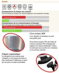 Royalty Line RL-PS8 - Snelkookpan - RVS - 8L - Alle Warmtebronnen 9 Royalty Line RL-PS8 - Snelkookpan - RVS - 8L - Alle Warmtebronnen -Woonkeuken Winkel 974x1200