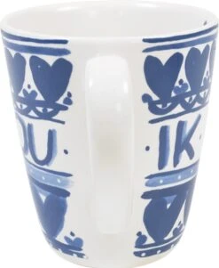 Blond Amsterdam, Delfts Blond; Mok Ik Hou Van Jou 0,35L -Woonkeuken Winkel 984x1200 3