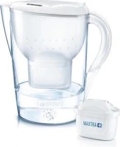 BRITA - Waterfilterkan Marella XL - Wit - 3,5L -Woonkeuken Winkel 986x1200