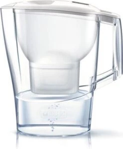 BRITA Fill&enjoy Aluna Cool Waterfilterkan - White -Woonkeuken Winkel 991x1200
