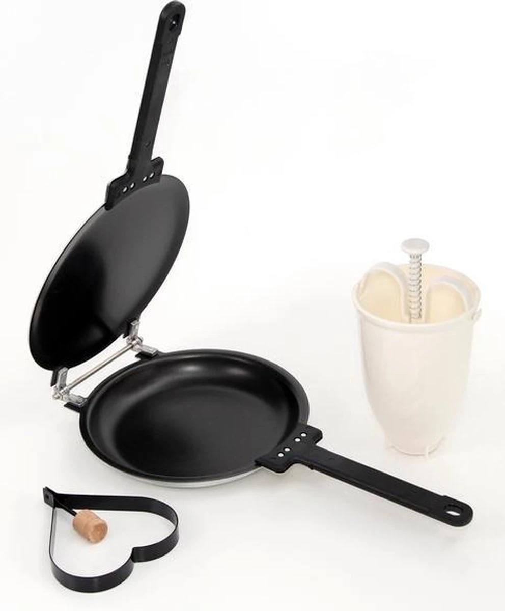 Perfect Pancake | Pannenkoekenpan | 19 Cm 3 Perfect Pancake | Pannenkoekenpan | 19 Cm