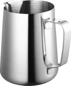 Melkopschuimkan - RVS - Melkkannetje - Barista - Melkkan - 600ML 12 Melkopschuimkan - RVS - Melkkannetje - Barista - Melkkan - 600ML -Woonkeuken Winkel 994x1200 3